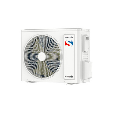 Klimatizace nástěnná SINCLAIR ASGE-30BI2, chlazení 8,5kW, topení 8,8kW, venkovní