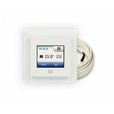 Termostat drátový  V-SYSTEM 2025 TREO H TOUCH 225