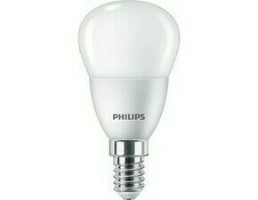 LED žárovka svíčka PHILIPS LED Candle 40W P45 E14 WW FR ND 1PF/10