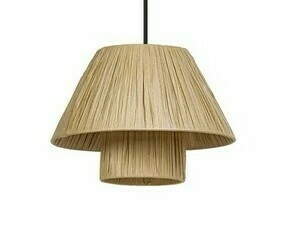 Svítidlo dekorativní OSRAM DECOR BAMBOO PAPER HUT PEND 280 E27OSRAM