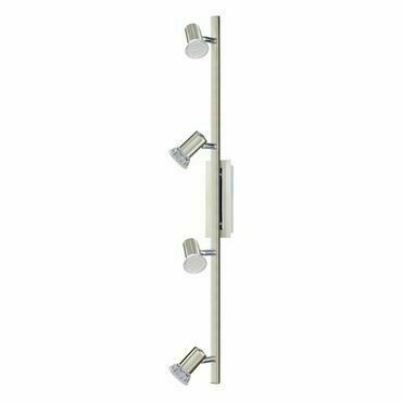 Svítidlo bodové EGLO LS 4 NICKEL-M CHROM ROTTELO
