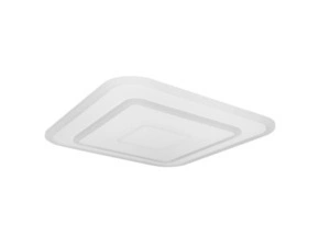 LED svítidlo stropní LEDVANCE SMART WIFIORBISSADDIE500X500RGBTWWT