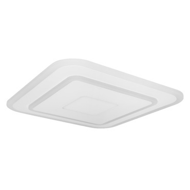 LED svítidlo stropní LEDVANCE SMART WIFIORBISSADDIE500X500RGBTWWT