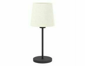 EGLO TL/1 E27 SCHWARZ/WEISS 'FEBRES'