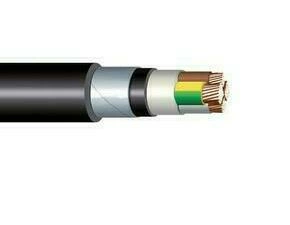 1-CYKYDY-J 4x16 silový