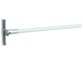 DEHN 106178  iso-distanční vzpěra pro prům. 16mm L 515mm, horní upevňovací prvek DEHN DEHN