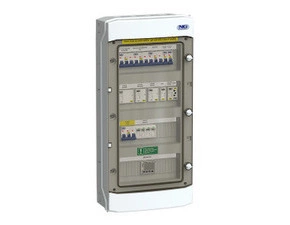 Fotovoltaický rozvaděč NG 53 7035.01, AC-40A funkce backup (GoodWe, Growatt, Solax apod. do 10kW)