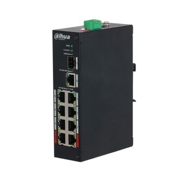 Switch DAHUA PFS3110-8ET-96-V2