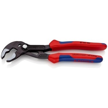 KNIPEX 87 02 180 Kleště instalatérské Cobra