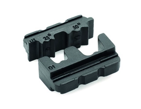 CIMCO 106071 Lisovací čelisti na dutinky 25 a 50 mm2 (1 pár)