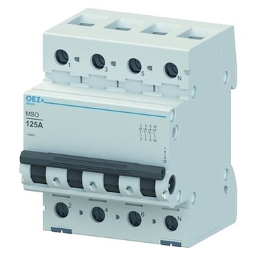 OEZ:42349 MSO-100-3N Vypínač RP 0,5kč/ks