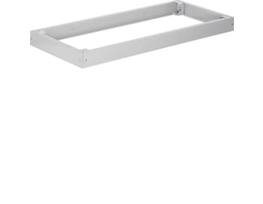 HAG FZ925D Sokl pro skříň IP54, 1350x600x100mm, tř.i. I