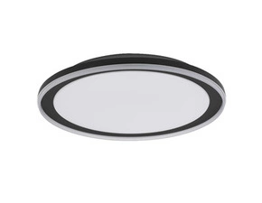 LED svítidlo stropní OSRAM ORBIS PEDERSON 550MM 36W 830 BK