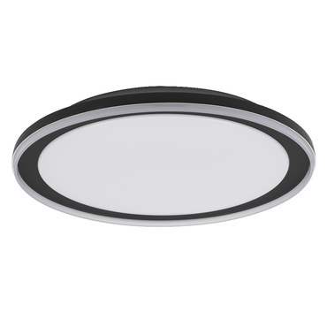 LED svítidlo stropní OSRAM ORBIS PEDERSON 550MM 36W 830 BK