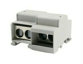 BEČOV UB2120.21 Distribuční blok DTB 2x120/2x120 šedý