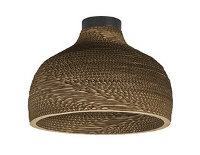 LED svítidlo dekorativní LEDVANCE DECOR CARDBOARD HAT CEILING E27