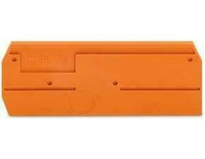 WAGO 880-339 Koncová bočnice a separátor