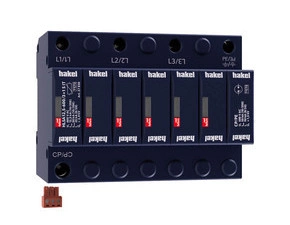 HAKEL 27850 HLSA12,5-600/3+1 S IT SPD typ 1+2 RP 1,46kč/ks