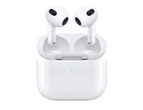 APPLE Apple AirPods (3rd generation) with Lightning Charging Case
