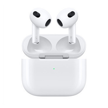 APPLE Apple AirPods (3rd generation) with Lightning Charging Case