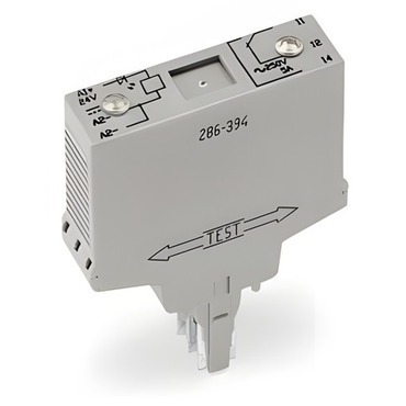WAGO 286-394/004-000 Reléový modul