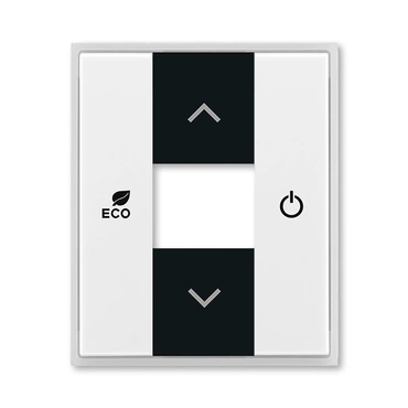 ABB 6220E-A03000 01 Kryt pro termostat prostorový 15-free@home