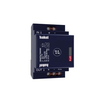 HAKEL 30331 HSAF16/110VDC SPD typ 3 s VF filtrem DC RP 0,2kč/ks