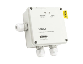 ELKO 4947 HRH-7 Hladinový spínač pro monitorování 1 nebo 2 hladin ve zvýšeném krytí RP 0,241kč/ks