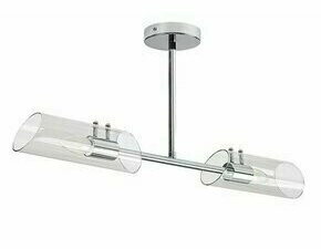 Svítidlo koupelnové RABALUX 75030 TEODORO chromová E14 2x MAX 12W