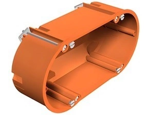 HG 60 2 Dvojitá přístrojová krabice