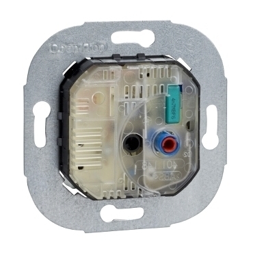 SCHN 176211 ELSO mechanismus - pokojový termostat 10(4)A, 250V