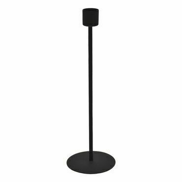 Svícen JELLICOE černá výška 240 mm EGLO