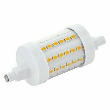 LED žárovka EGLO LM-R7S-LED L-78MM 8W 2700K DIMMB.1STK