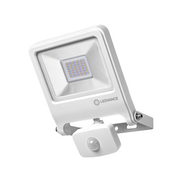 LED reflektor LEDVANCE ENDURA FLOOD SENSOR 30W 830 WT, IP44