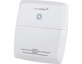 Smart vypínač HOMEMATIC IP HmIP-WHS2, 2 kanály, univerzální