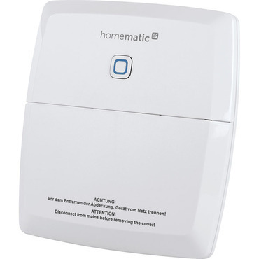 Smart vypínač HOMEMATIC IP HmIP-WHS2, 2 kanály, univerzální