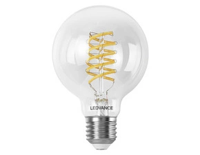 LED žárovka LEDVANCE SMWFGL8060D 8W/827230VFILCLTWE27FS1