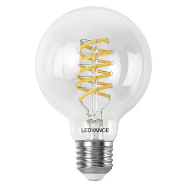 LED žárovka LEDVANCE SMWFGL8060D 8W/827230VFILCLTWE27FS1
