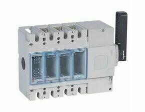 LEG 026665 DPX-IS 630 3P 630A BOČNÍ P.O.