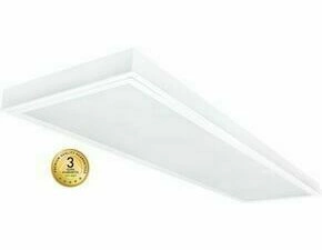 LED panel GREENLUX ILLY II 3G 36W NW EMERGENCY, bílá