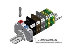 BEČOV H423110 Stožárová výzbroj SV - D - 9.16.4