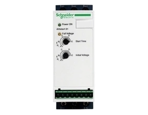 SCHN ATS01N109FT Softstartér s řízením v 1 fázi, 9 A, 210 až 480 V RP 0,38kč/ks