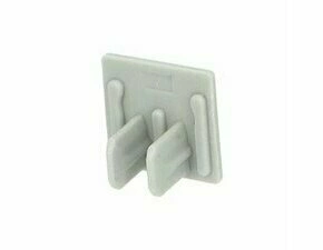 EL 1100079 Koncovka EK 3/10 pro 3-pól. prop. lišty, průřez 10mm2