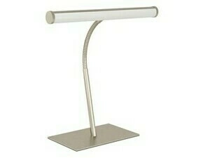 Stolní svítidlo RICCIONE matný nikl 300×190 mm 1x5W EGLO