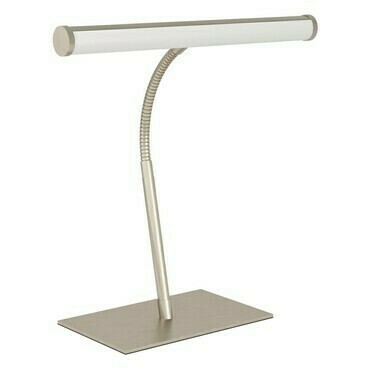 Stolní svítidlo RICCIONE matný nikl 300×190 mm 1x5W EGLO