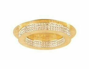 EGLO LED-DL/14 GOLD/KRISTALL 'PRINCIPE'