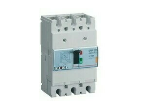 LEG 420609 DPX3 250TM 3P 250A 70KA