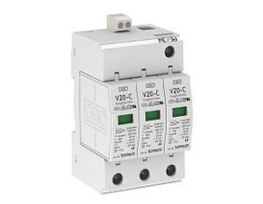 V20-C 3+FS-280 SurgeController V20