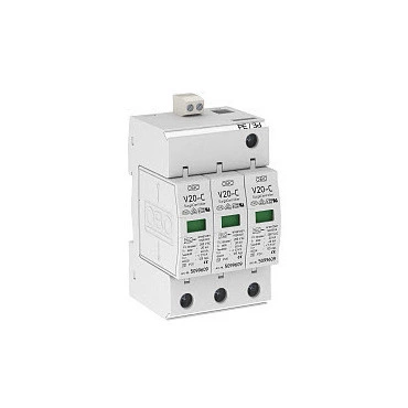 V20-C 3+FS-280 SurgeController V20