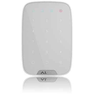 AJAX AJAX38249 AJAX KeyPad (8EU) ASP white (38249)